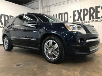 2012 GMC Acadia