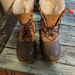 Sorel Boots