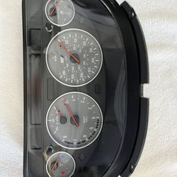 Original OEM E39 BMW M5 Instrument Cluster Gauge Speedometer