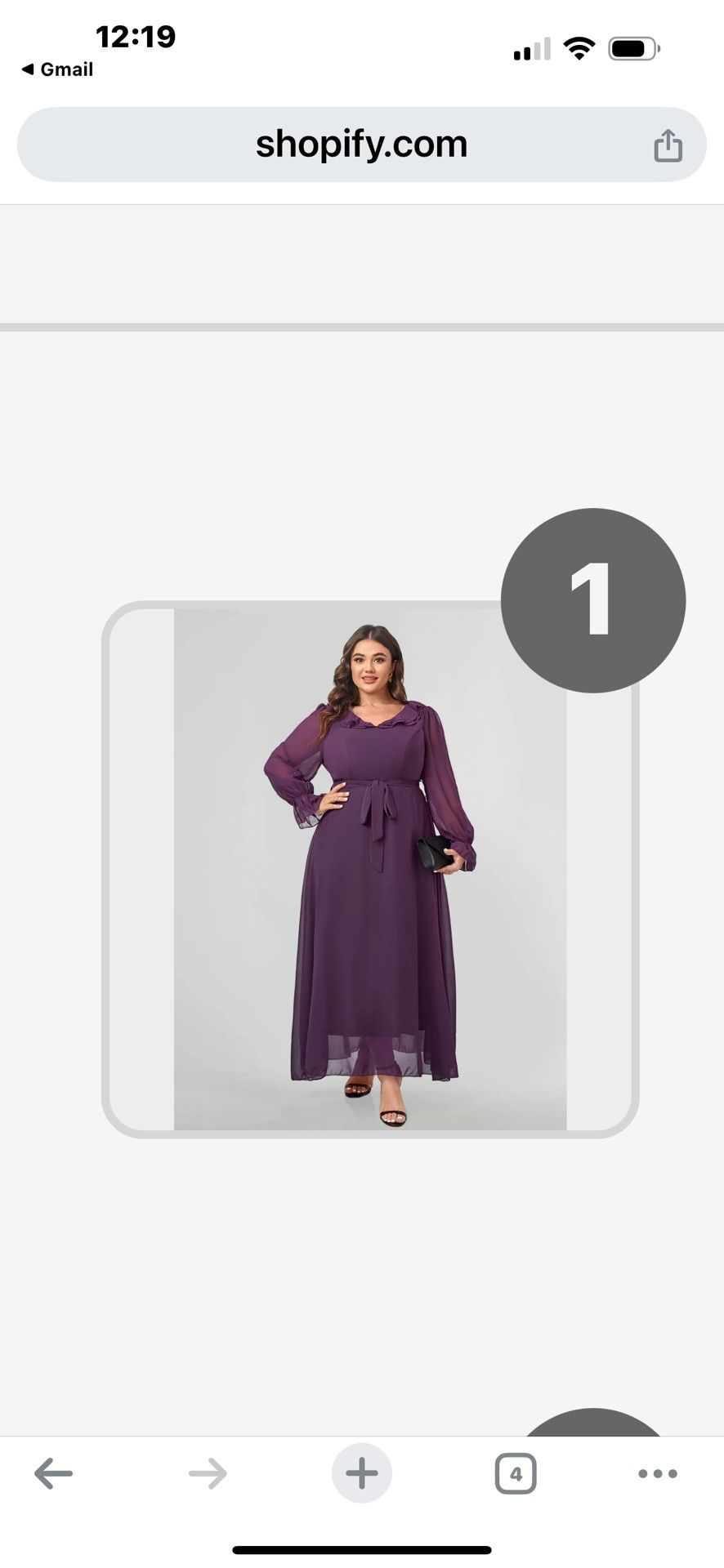 Wedding Guest/cocktail Dress