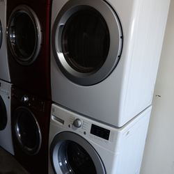 Kenmore Frontload Washer And Dryer 