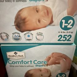 Diapers