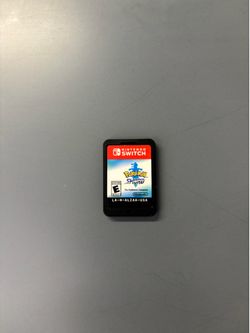 Pokémon Sword Nintendo switch game