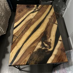 Handcrafted Coffee Table 