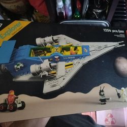 Lego Galaxy Explorer 10497