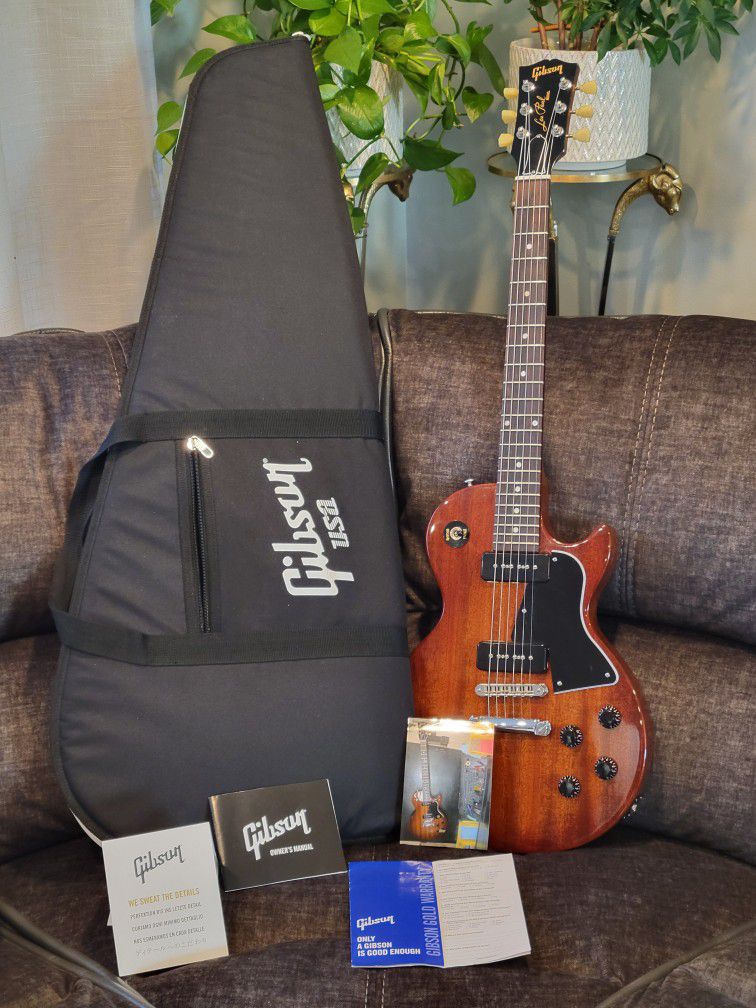 2019 Gibson Les Paul LPSPP19HBCH3