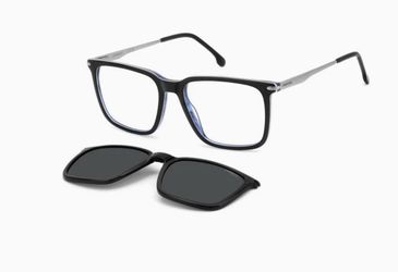 New Carrera Clip-on Sunglasses unisex