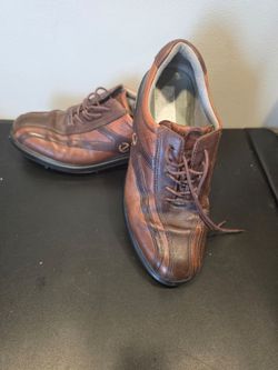 Ecco men's golf shoes EU 40 (US Men's 6 / 6.5)
