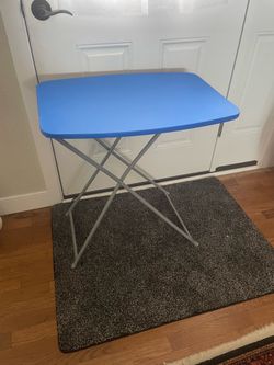 Nice small folding table