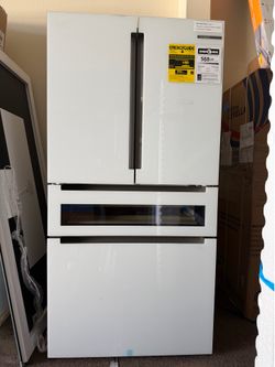 Bosch Luxury fridge 36x72