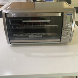 Counter Top Convection Toaster Oven - SPOTLESS