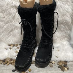  BareTraps Black Sde/ Blk Baylee Boots/Booties Size: US 9 Regular (M, B) 