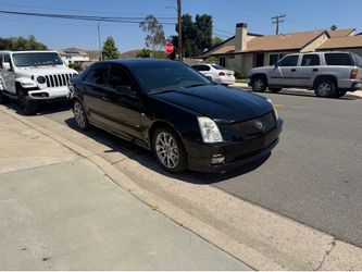 2006 Cadillac STS