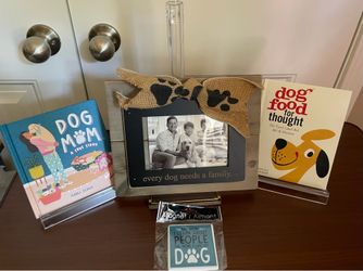 Dog Mom Mother’s Day Gift bundle
