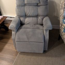 Power Lift and Recline Chair