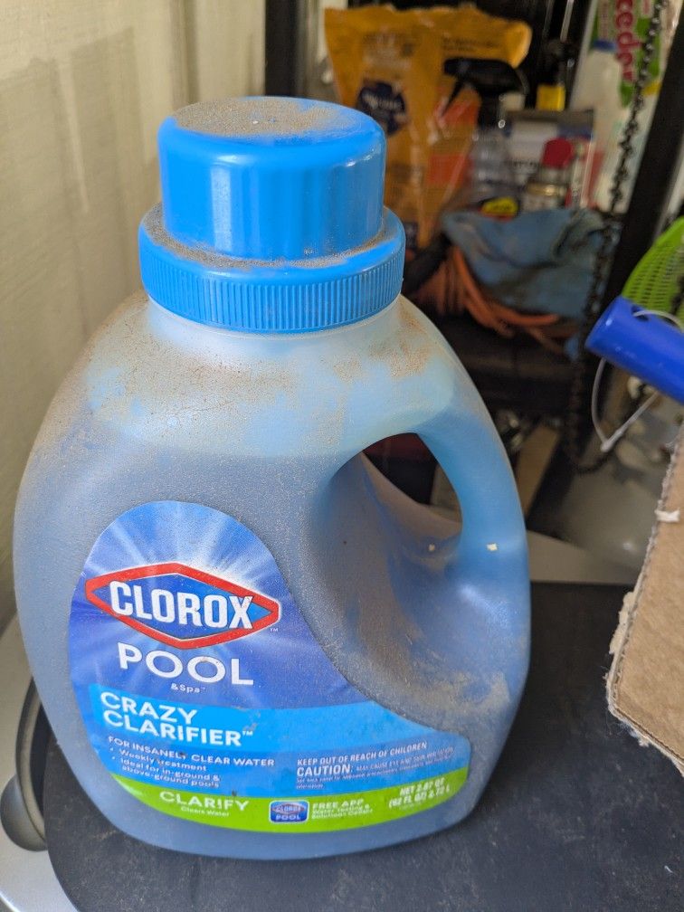 Pool Supplies