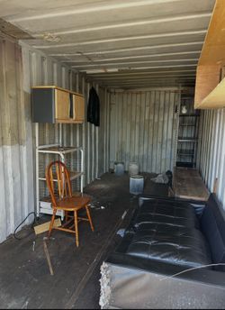20 foot container Shipping container