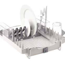OXO Fold Away Dish Rack