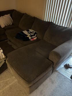 Nice Sectional With Queen Pull Out Couch