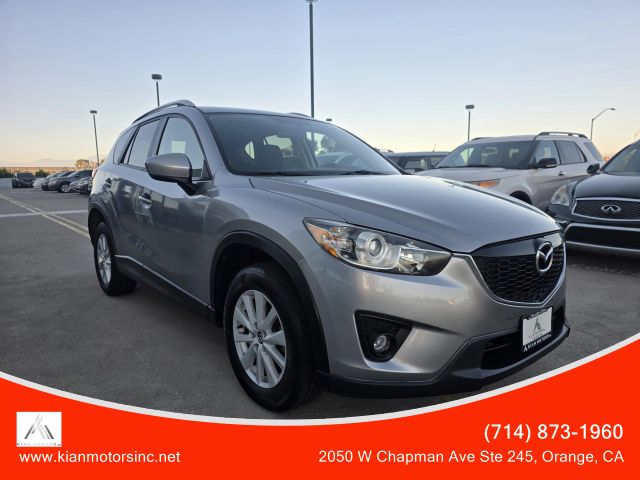 2014 MAZDA CX-5