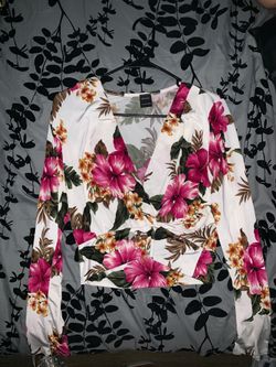 Silky Blouse