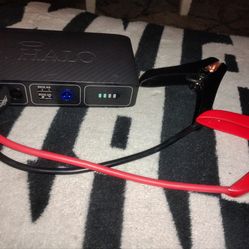 Halo compact charger