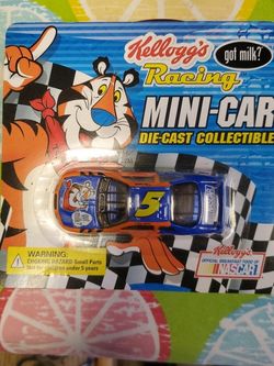 Kellogg's Racing Mini-Car
