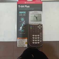 Texas Instruments TI-84 Plus 