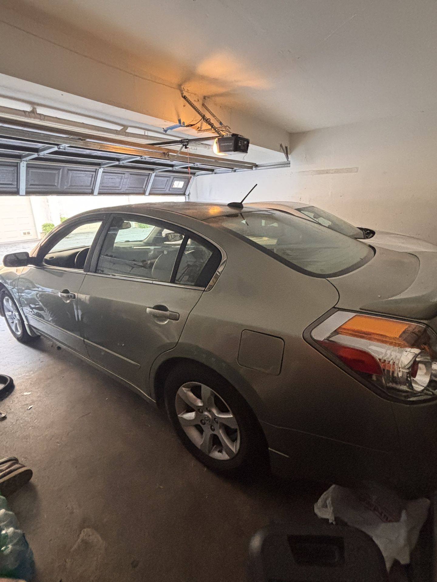2008 Nissan Altima