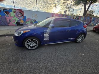 2014 Hyundai Veloster