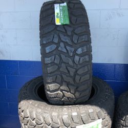 37x1350R22 TBB MT