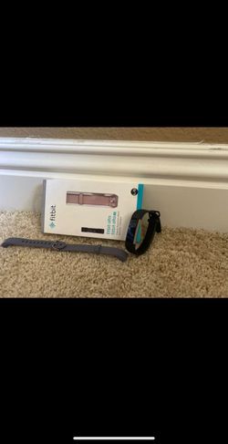 Fit Bit Alta HR