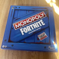 Monopoly Fortnite