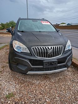 2016 Buick Encore