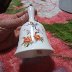 Vintage Japanese Bell