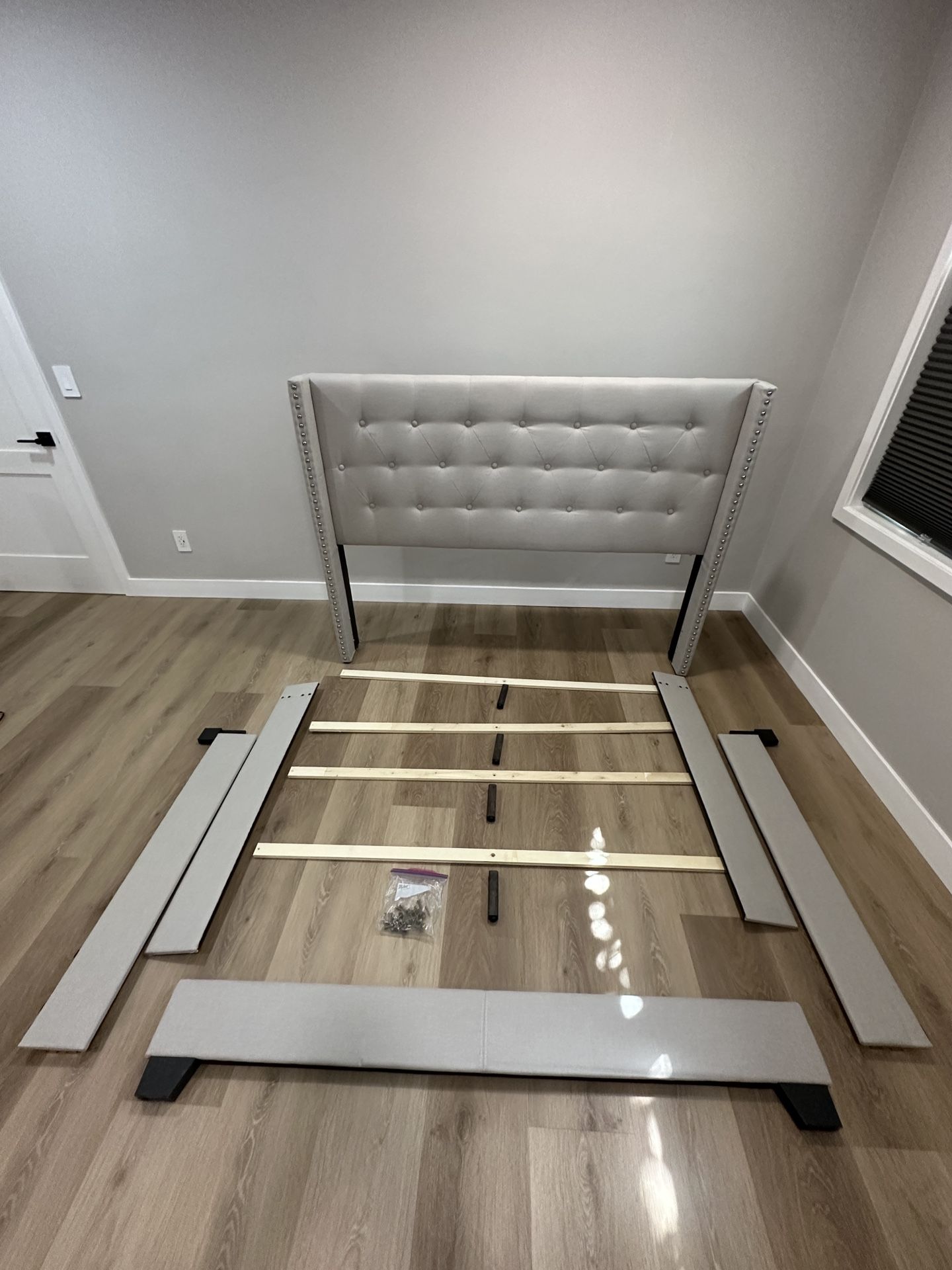 Queen Size Bed Frame