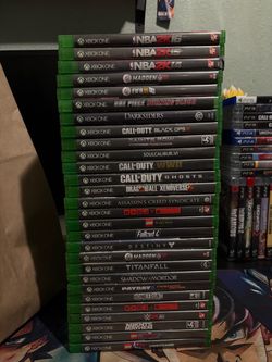 xbox games