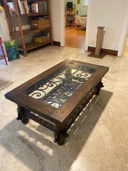 Coffee table