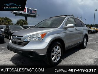 2007 Honda CR-V