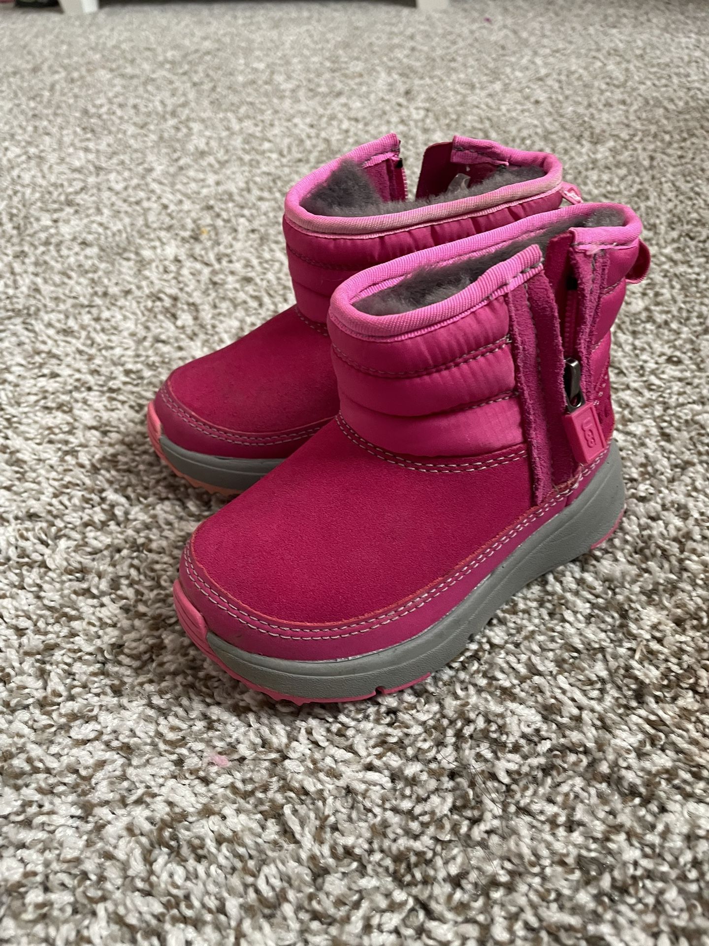 Toddler Snow Boots UGG