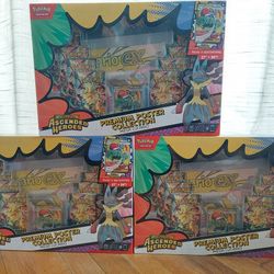 Mega Lucario Poster Collection