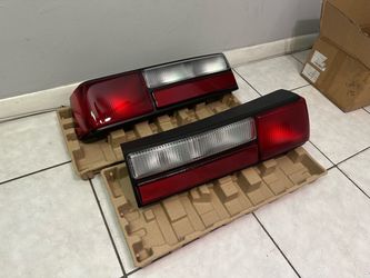 Foxbody Ford Mustang LX Tail Lights
