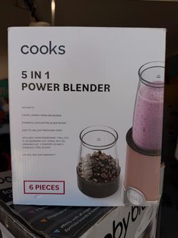 5 in 1 blender