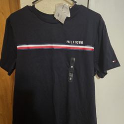 Tommy Hilfiger Shirts- FOR BOTH OF THEM