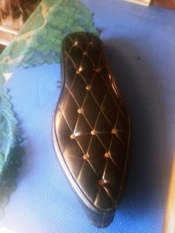 Vintage Chopper Seat