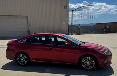 2018 Hyundai Sonata