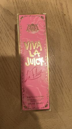 Viva La Juicy La Fleur By Juicy Couture