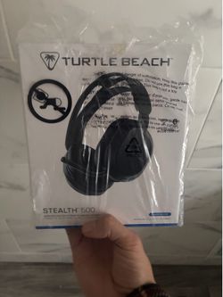 Turtle beaches stealth 500
