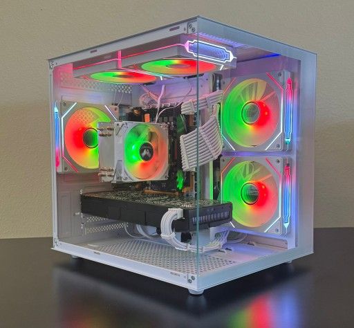 Amazing Gaming PC🎮 Black Ops 6 & Marvel Rivals Ready