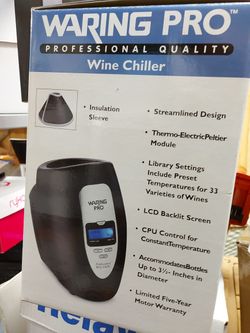 Professional Wine Chiller